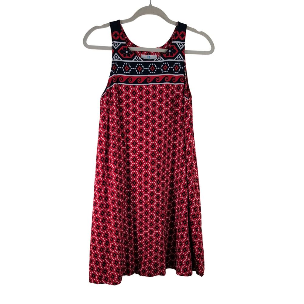 Southern Tide Casual Dress, Size Medium